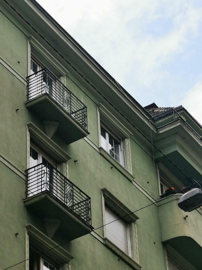 Bpm-Acacia Apartments بودابست المظهر الخارجي الصورة
