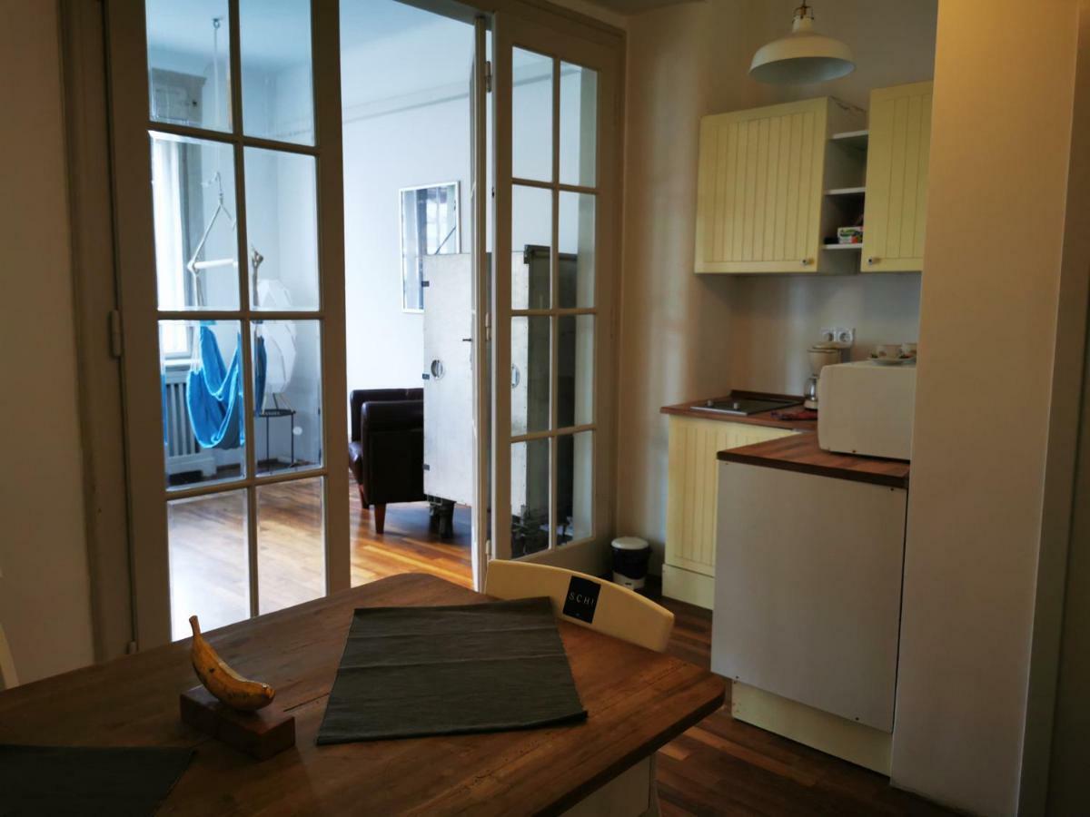 Bpm-Acacia Apartments بودابست المظهر الخارجي الصورة